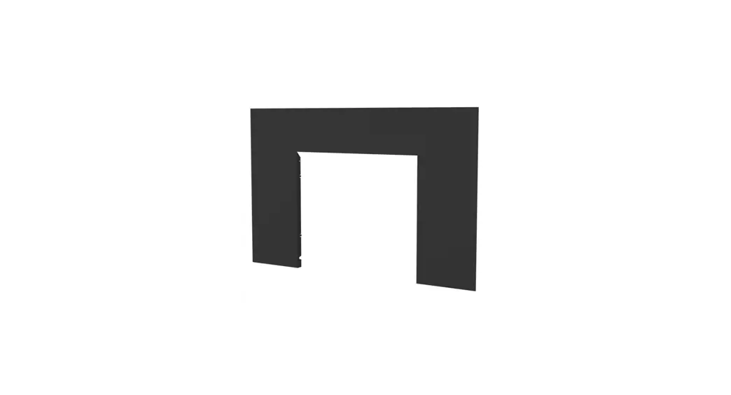 Sbi 32x50 Inch Cuttable Faceplate Installation Guide