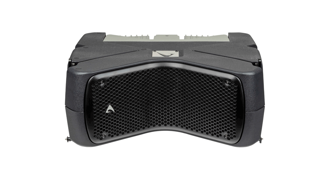 Axiom Ax800a Neo Active Vertical Array Loudspeaker User Manual