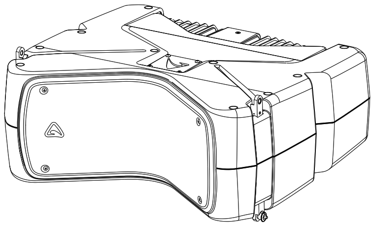 AXIOM AX800A NEO Active Vertical Array Loudspeaker