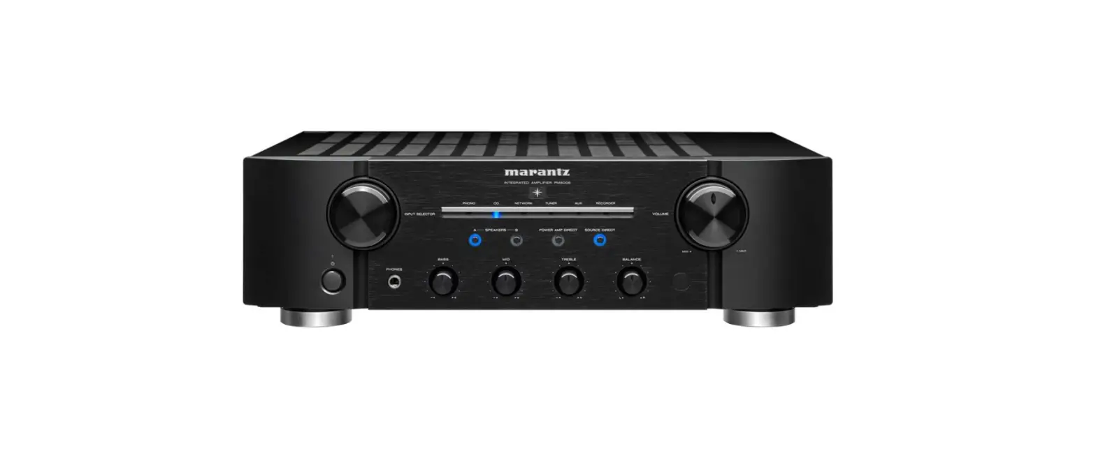 Marantz Pm8006 Integrated Amplifier User Manual Marantz Pm8006 Integrated Amplifier User Manual