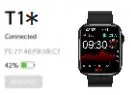 SMART WATCHES T13 Smartwatch User Guide - Append connection