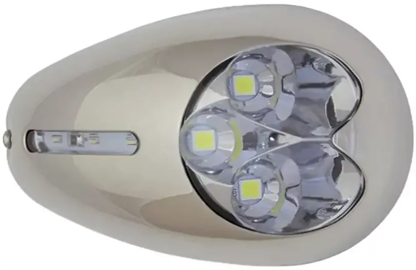 69388 Surface Mount Docking Light