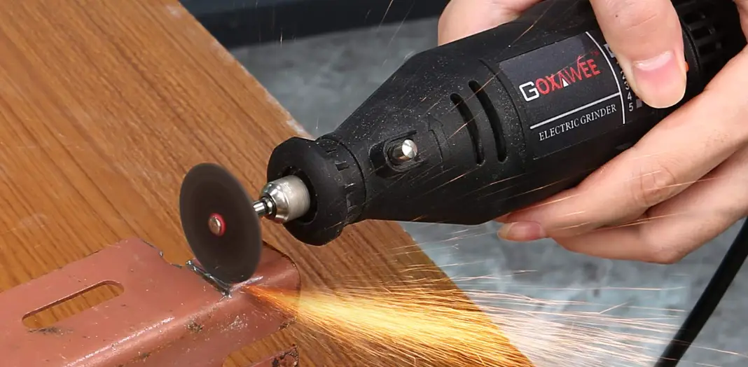 Goxawee G4007 Rotary Tool Kit User Manual