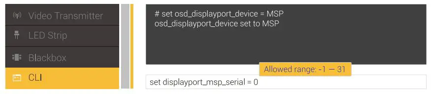 WALKSNAIL Avatar Mini 1S Kit - Connect the 7ight controller to the Beta7ight Configurator