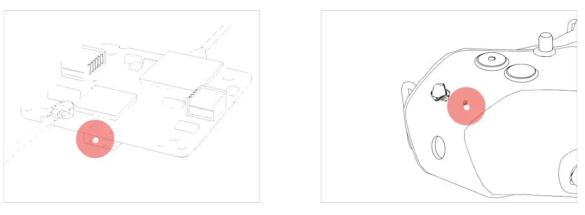 WALKSNAIL Avatar Mini 1S Kit - Linking