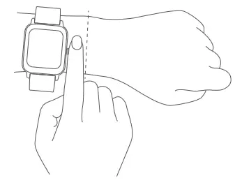 WO SMART GT5C Wearable Smart Watch-fig1