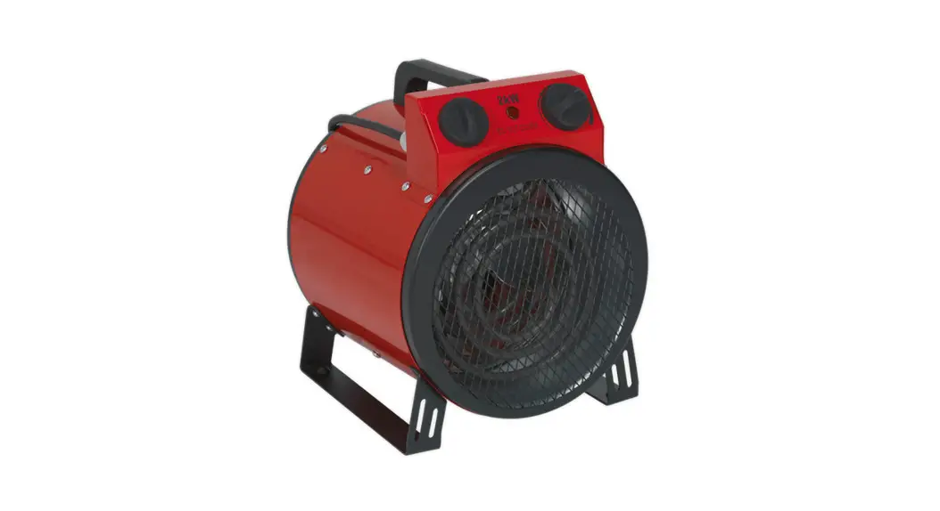 Sealey Eh2001 Industrial Fan Heater 6800 Btu/hr 2kw Instructions Sealey Eh2001 Industrial Fan Heater 6800 Btu/hr 2kw Instructions
