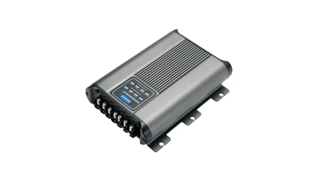 Atem Power Ap30dc Dc-dc Charger User Manual