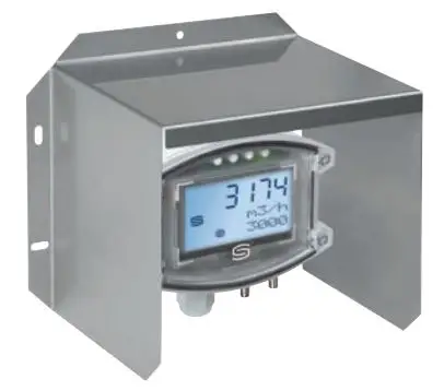 S S REGELTECHNIK Premasreg 716x Pressure Measuring Transducer Instruction Manual - WS-03