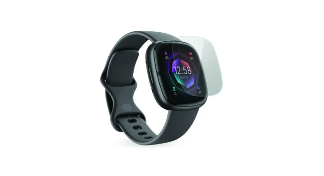 Wasserstein Screen Protector For Fitbit Sense 2 User Manual Wasserstein Screen Protector For Fitbit Sense 2 User Manual
