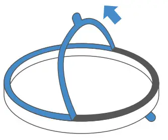 WASSERSTEIN Screen Protector for Fitbit Sense 2 - Figure 1