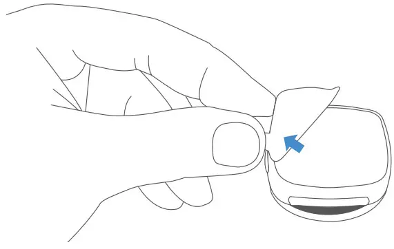 WASSERSTEIN Screen Protector for Fitbit Sense 2 - Figure 7