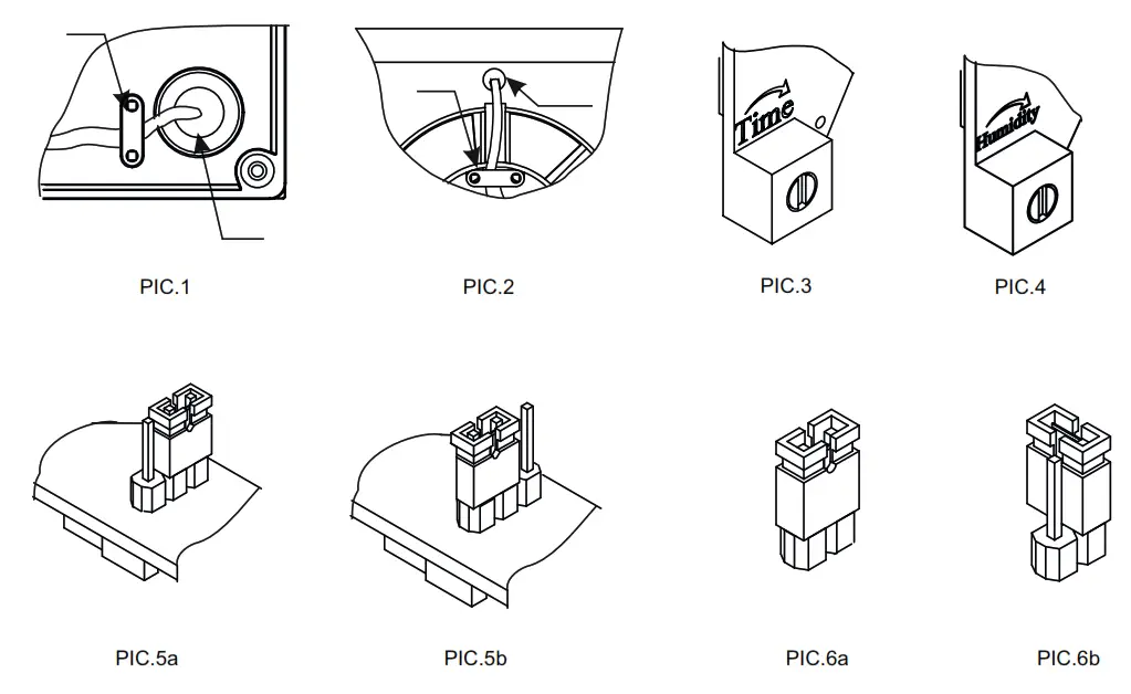 dalap ELIS Bathroom Fan - fig