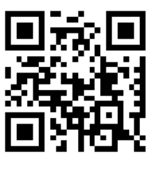 dalap ELIS Bathroom Fan - qr code