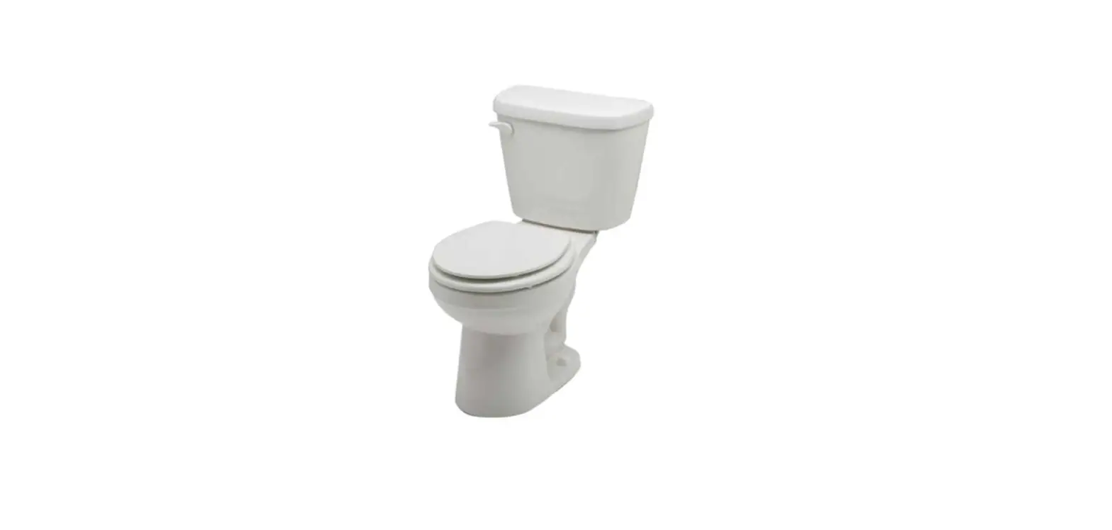 Gerber Ger20900 Two Piece Toilets Instruction Manual
