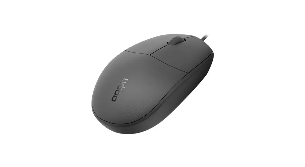 Rapoo N100 Optical Wired Mouse User Guide