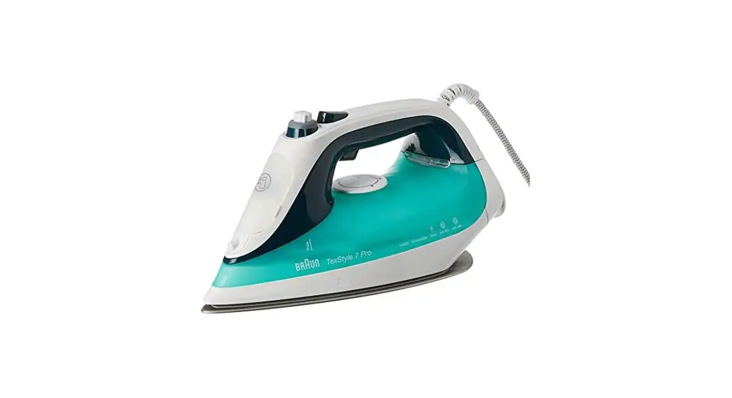 Braun Ts 7 Pro Steam Iron Instruction Manual Braun Ts 7 Pro Steam Iron Instruction Manual