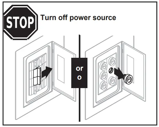 allen roth WS65 1BNK Donaham 1 Light Matte Black Transitional Wall Sconce-fig5