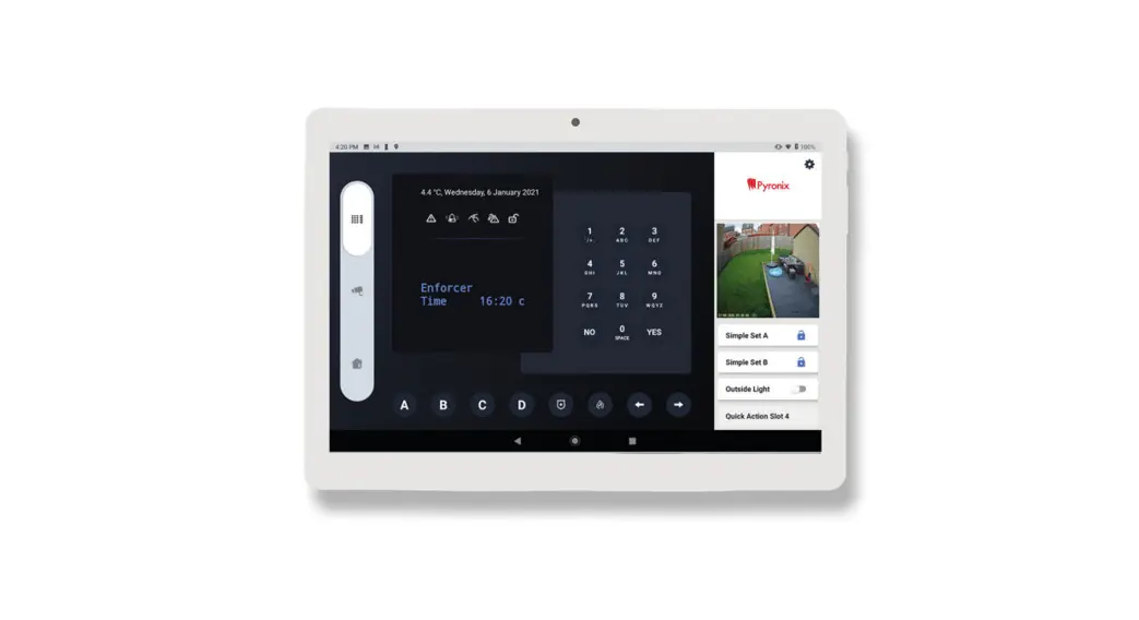 Pyronix Cardefender-we Car Defender Installation Guide Pyronix Cardefender-we Car Defender Installation Guide