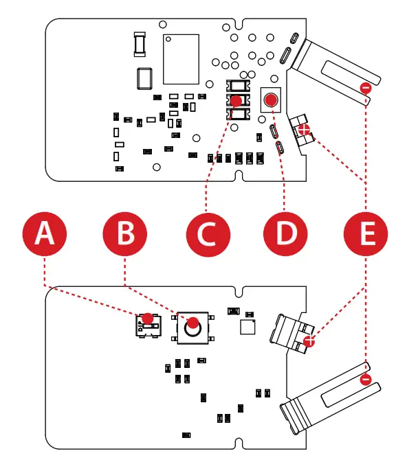 Pyronix CARDEFENDER WE Car Defender - fig10