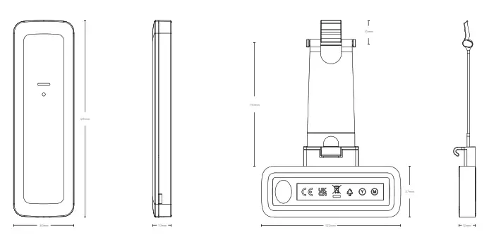 Pyronix CARDEFENDER WE Car Defender - fig10