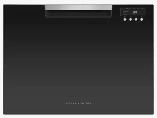 FISHER and PAYKEL DD24SCTB9 N Single DishDrawer Dishwasher User Guide