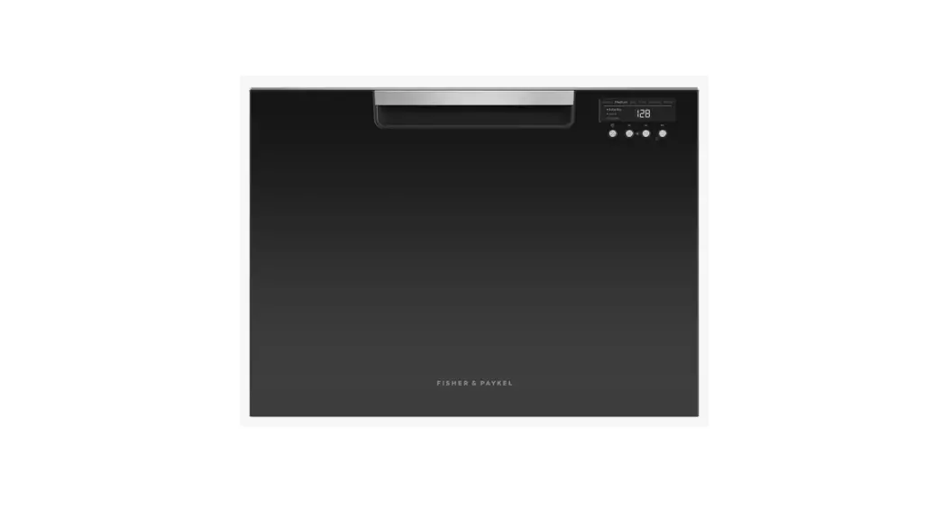 Fisher And Paykel Dd24sctb9 N Single Dishdrawer Dishwasher User Guide