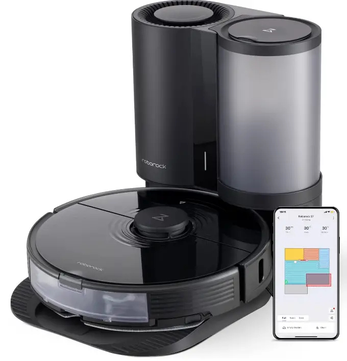 roborock-S7+-Robot-Vacuum-and-Sonic-Mop-Product