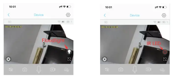 HOSAFE COM RBX-S52 Wireless Solar Security Camera-7