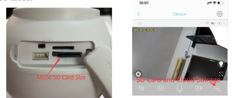 HOSAFE COM RBX-S52 Wireless Solar Security Camera-8