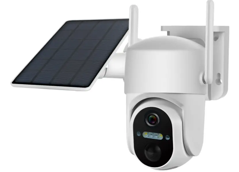 HOSAFE COM RBX-S52 Wireless Solar Security Camera-PRODU TC