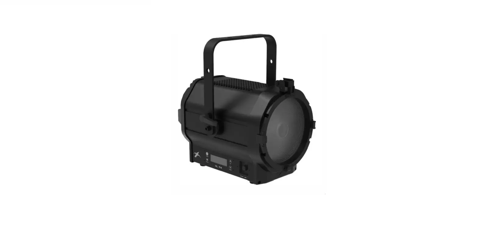 Sagitter Hl F4 Fresnel 230w Led User Manual