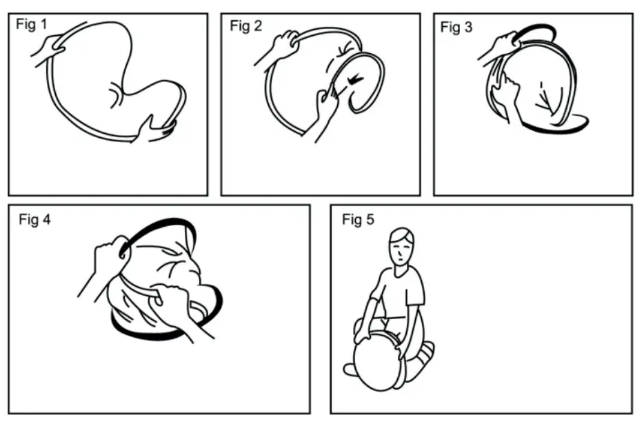 Spralla B08FT1J4VK Portable Corn Hole Game