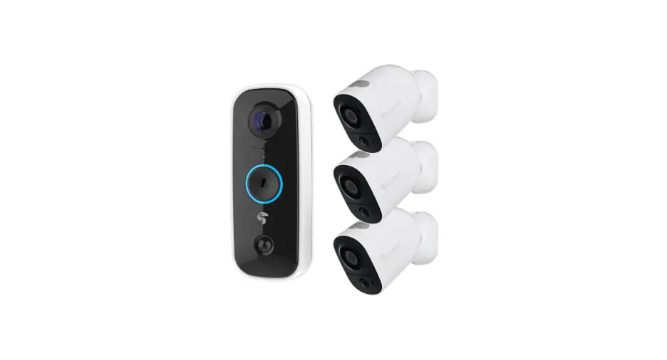 Toucan Tvdp05gr Wireless Video Doorbell Pro User Manual Toucan Tvdp05gr Wireless Video Doorbell Pro User Manual