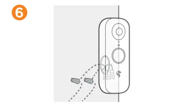 Toucan TVDP05GR Wireless Video Doorbell PRO - Figure 19