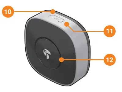 Toucan TVDP05GR Wireless Video Doorbell PRO - Figure 3