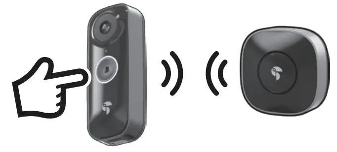 Toucan TVDP05GR Wireless Video Doorbell PRO - Figure 9