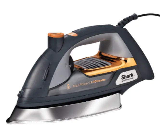 Shark Gi505 Series Steam Iron User Manual Shark Gi505 Series Steam Iron User Manual