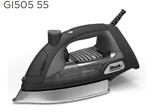 Shark GI505 Series Steam Iron