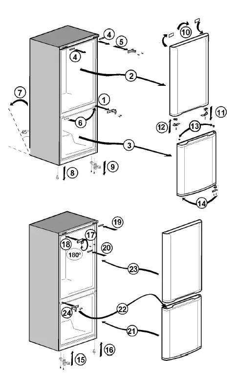 beko-RCSA330K30SN-Type-I-Refrigerator-Freezer-FIG-10
