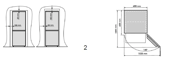 beko-RCSA330K30SN-Type-I-Refrigerator-Freezer-FIG-2