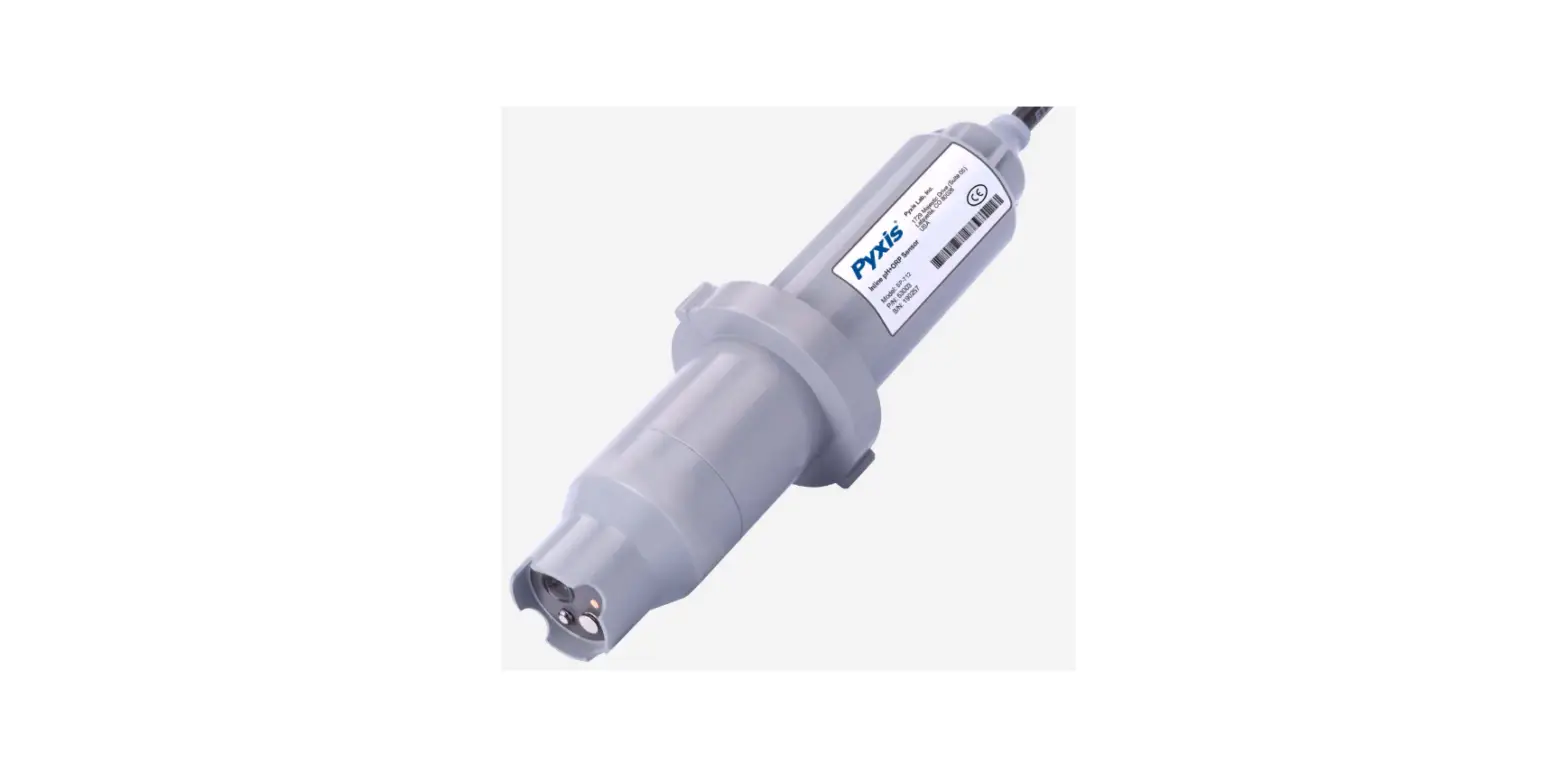 Pyxis St-71x Series Inline Ph Sensor User Manual