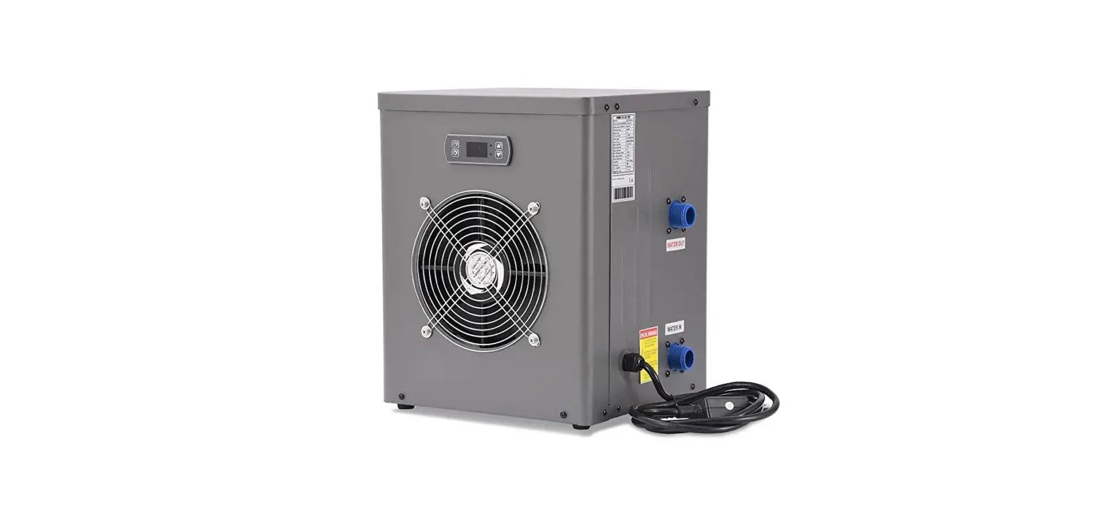 Exit 8720289691561 Swimming Pool Mini Heat Pump User Manual