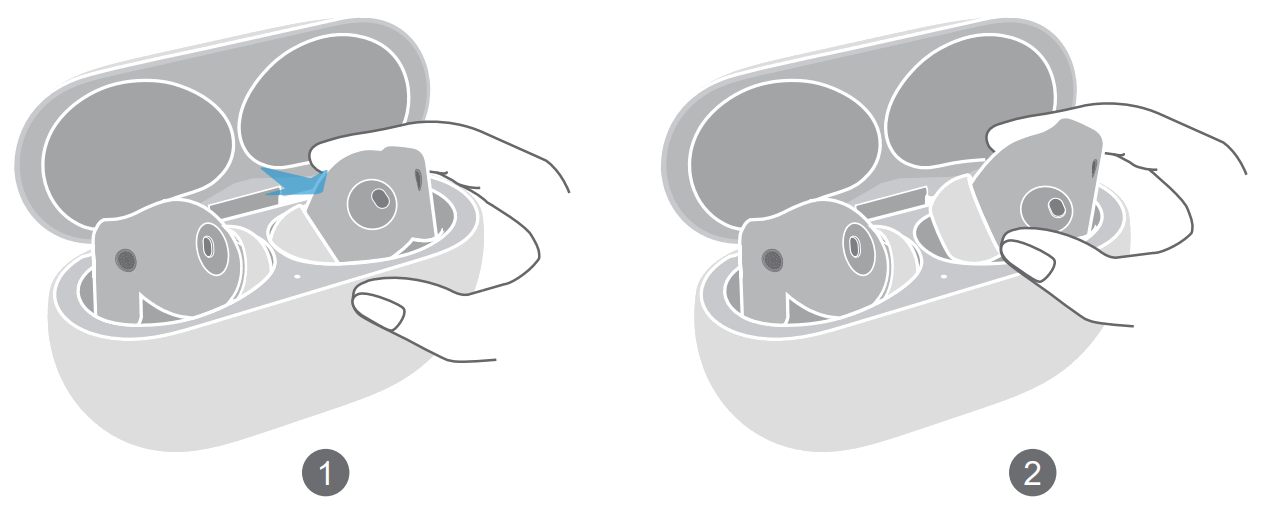 HUAWEI T0006 True Wireless Earbuds - FIGURE 2