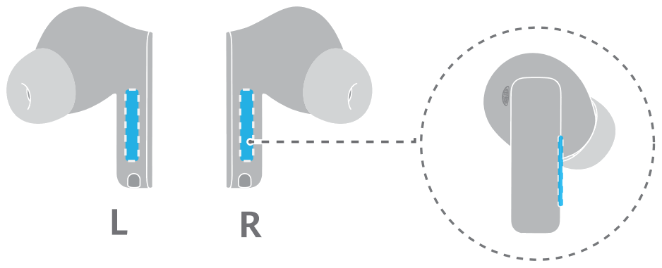 HUAWEI T0006 True Wireless Earbuds - FIGURE 4