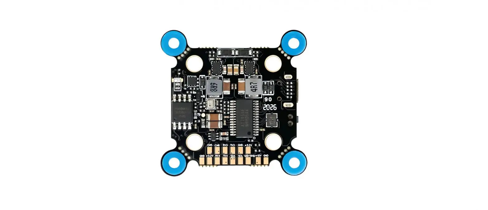 Hobbywing X-rotor F7 Flight Controller User Manual