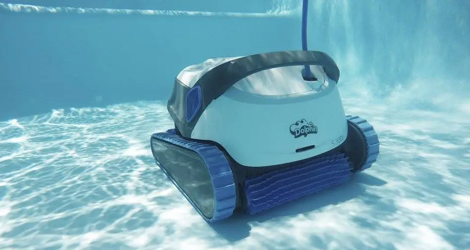 Maytronics Mtc8-uni Robot Pool Cleaner Instruction Manual