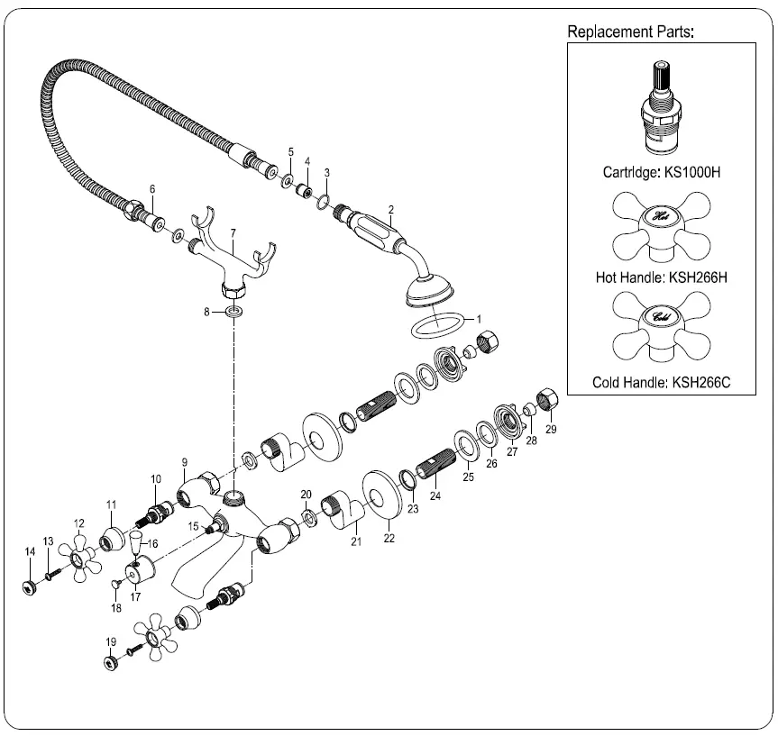 KINGSTON-Tub-Wall-Mount-Tub-Filler-with-Hand-Shower- (7)