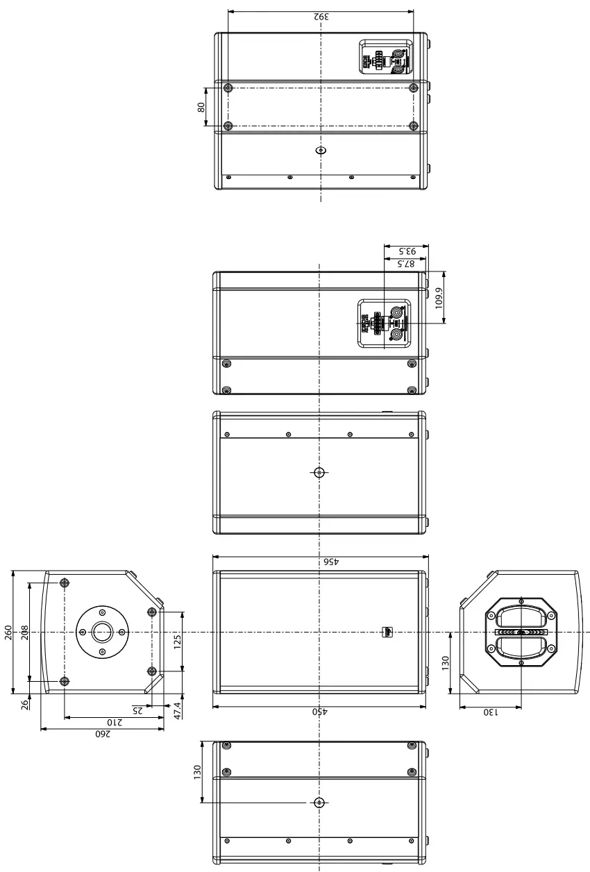 KV2 audio ESD8 Expands ESD Series with New Loudspeaker - Figure 2