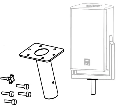 KV2 audio ESD8 Expands ESD Series with New Loudspeaker - Figure 8